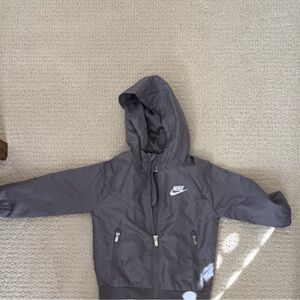 Nike Gray Jacket